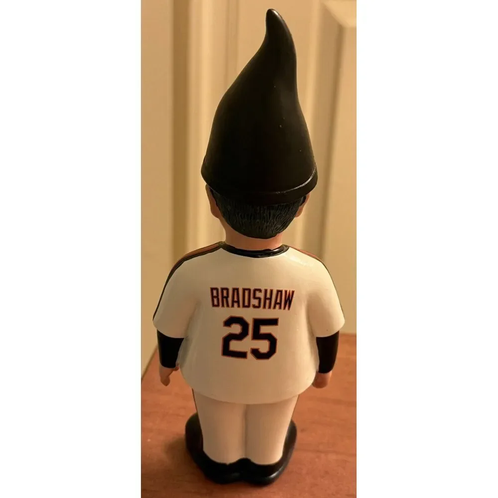 Kevin Bradshaw Aberdeen‎ Ironbirds SGA Gnome Not Bobblehead Baltimore Orioles